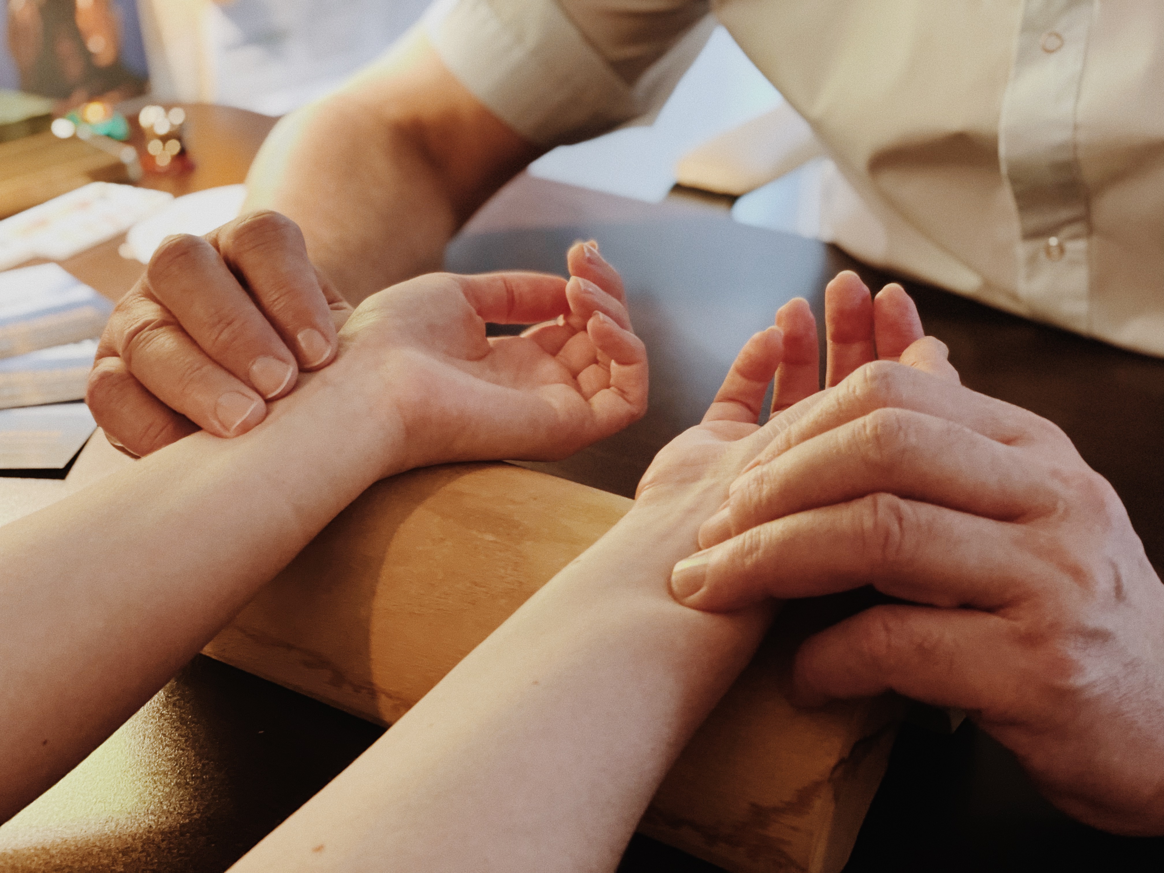 Консультация врача-рефлексотерапевта